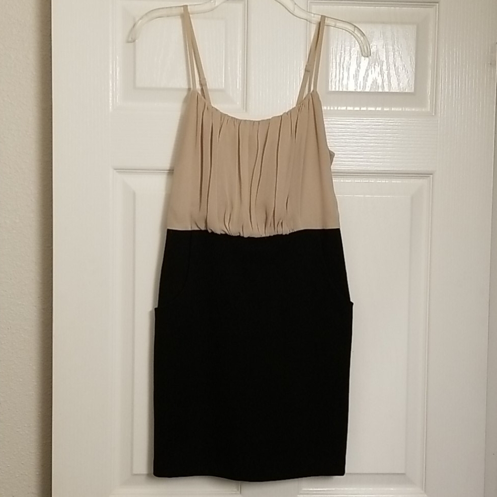 Mini dress